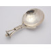 AE jones silver caddy spoon 1912 arts crafts