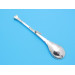 Guild of handicraft silver hone spoon with hook London 1941 GofH