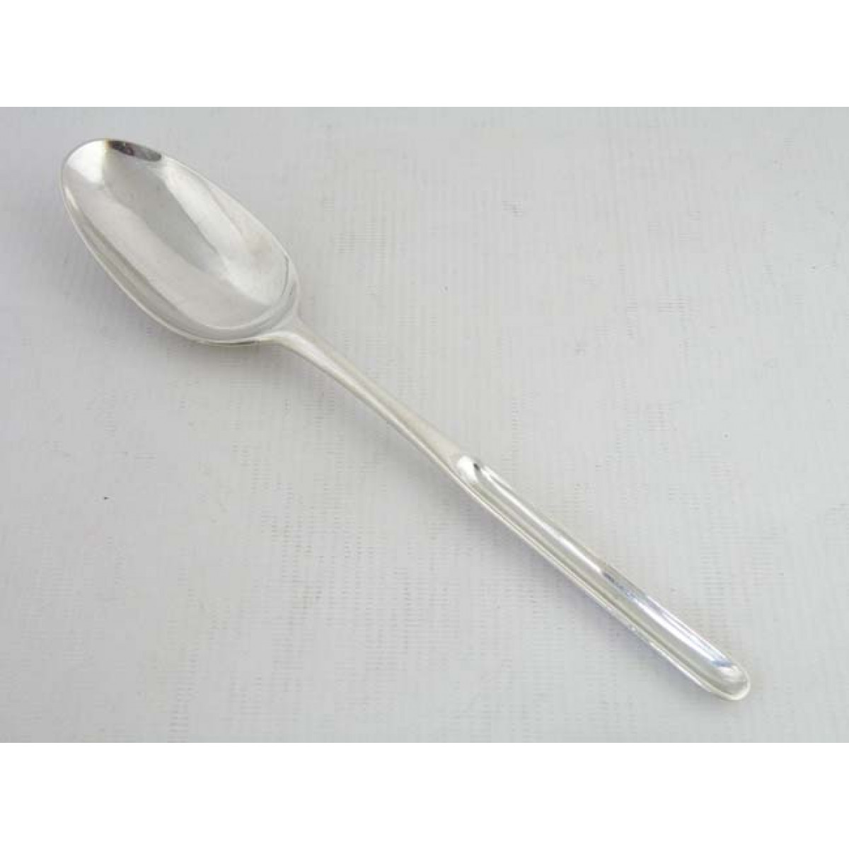 George II Marrow Spoon 1732 Antique Silver Spoons