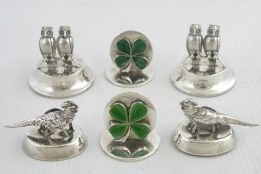 Menu Holders