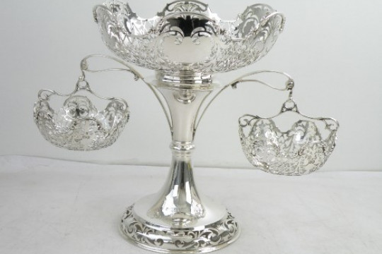 Baskets and bowls