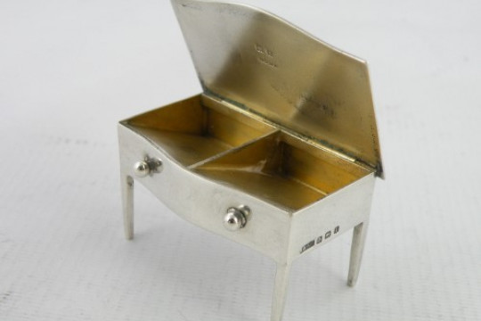 Stamp Boxes