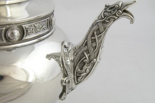 irish Hollowware
