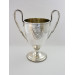 2 handled silver cup London 1782 by Charles Wright