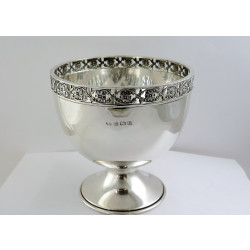 A E Jones Silver Bowl Birmingham 1919