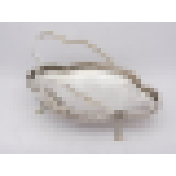 AE Jones silver basket AEJ Arts crafts