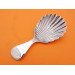 Aberdeen antique silver tea caddy spoon William Whitecross