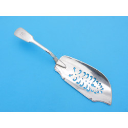 Aberdeen silver fish slice by George Booth