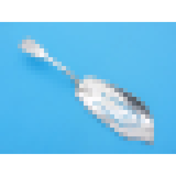 Aberdeen silver fish slice by George Booth