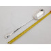 Aberdeen silver hash spoon by Alexander Forbes