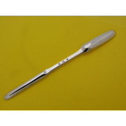 Aberdeen silver marrow scoop by James Erskine