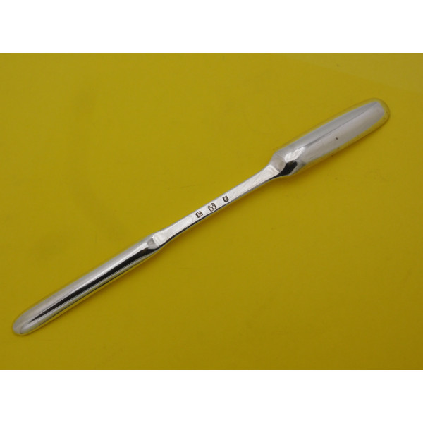 Aberdeen silver marrow scoop by James Erskine