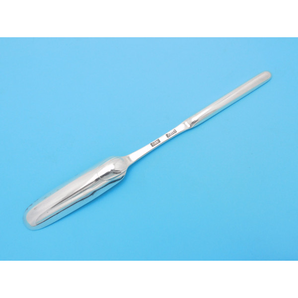 Aberdeen silver marrow scoop by James Wildgoose