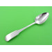 Aberdeen silver table spoon by John Allen