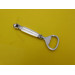 Acorn silver Georg Jensen bottle opener