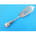 Admiralty pattern silver fish slice London 1860 Hunt Roskell