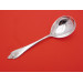 Akkeleje pattern Georg Jensen sterling silver serving spoon