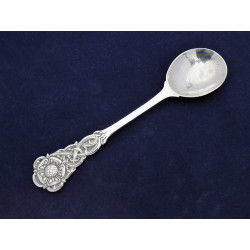 Alwyn Carr silver spoon London 1921