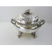 Antique silver soup tureen London 1829 by Richard Sibley