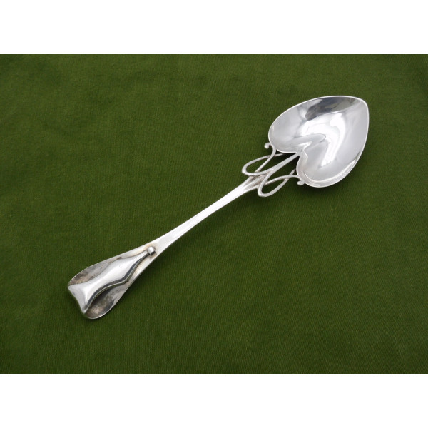 Archibald Knox Liberty silver spoon Cymric