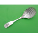 Arthur Murphy Irish silver caddy spoon Dublin 1805