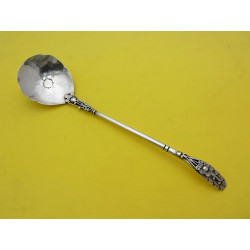Arts crafts silver spoon London 1923