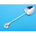 Arts crafts silver spoon by A E Jones