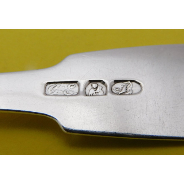 Banff silver toddy ladle by George Elder v2