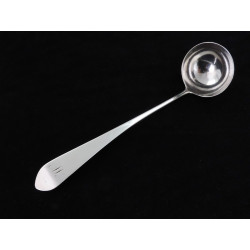 Banff silver toddy ladle by John Keith 1800