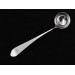 Banff silver toddy ladle by John Keith 1800