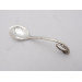 Blossom pattern silver spoon by Georg Jensen 1936