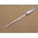 Britannia Standard silver marrow scoop by Thomas Sadler 1715