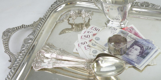 Buying Silver