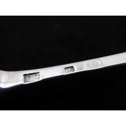 Canongate Peter Cuthbertson silver table spoon