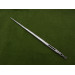 Charles 1 silver bodkin by William Maddox ear spoon