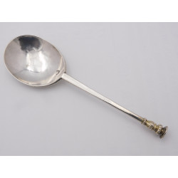 Charles 1 silver seal top Daniel cary 1629