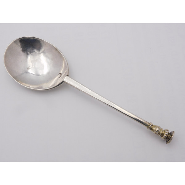 Charles 1 silver seal top Daniel cary 1629