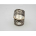 Charles Horner Silver napkin rings Chester 1944