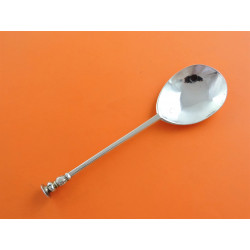 Charles I Silver Seal Top Spoon London 1632