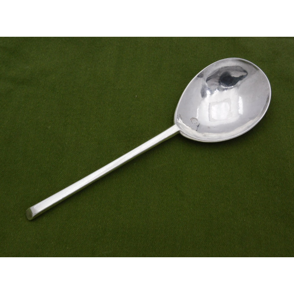 Charles I Silver slip top spoon London 1632 Richard Crosse