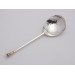 Charles I silver seal top spoon Jeremy Johnson London 1638