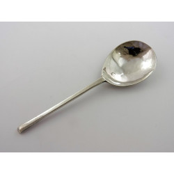Charles I silver slip top spoon London 1632