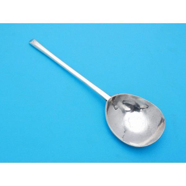 Charles I silver slip top spoon London 1637 Steven Venables
