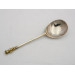 Charles II Provincial silver apostle spoon