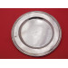 Charles II silver alms plate St John Hoyte London