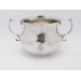 Charles II silver porringer Katherine Stevens London 1673