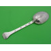 Charles II silver trefid spoon 1681 John Smith