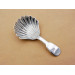 Chester silver caddy spoon by Liverpool John Sutter