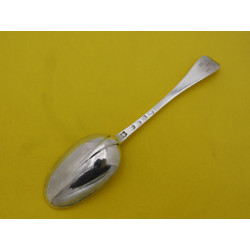 Chester silver table spoon Thomas Robinson 1714