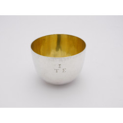 Chester silver tumbler cup Richard Richardson